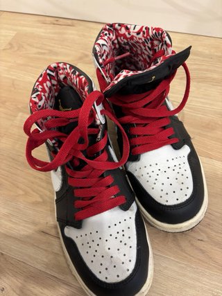 Nike Air Jordan 1 Mid Zapatillas Originales