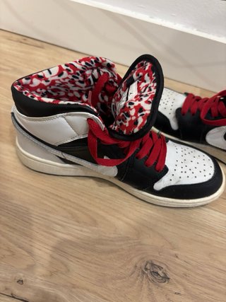 Nike Air Jordan 1 Mid Zapatillas Originales