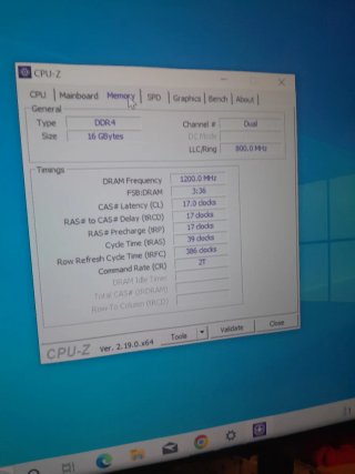 Packard Bell i5 7500 16GB RAM