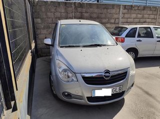 Opel 93193969 faro derecho agila - b 2008 - 229401