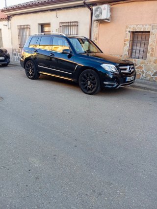 Mercedes-Benz Classe GLK  2013