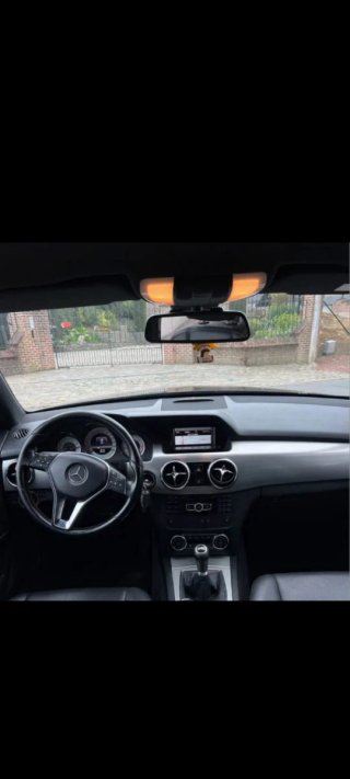 Mercedes-Benz Classe GLK  2013