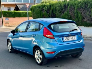 Ford Fiesta 2011