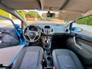 Ford Fiesta 2011