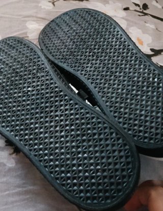 Zapatillas Smlei Negras Talla 37 Minnie