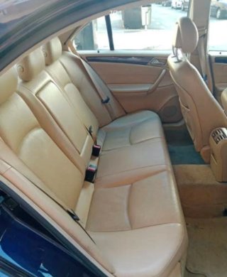 Mercedes-Benz Clase C 2002