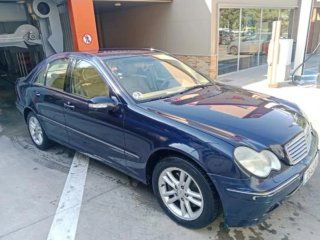 Mercedes-Benz Clase C 2002