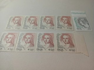 Sellos Italia Euro 0,41