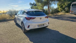 Opel Astra 2019