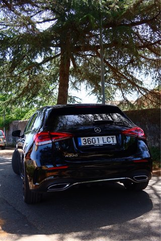 Mercedes-Benz Clase A 2019