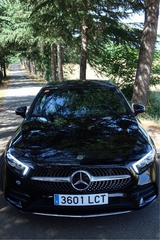 Mercedes-Benz Clase A 2019