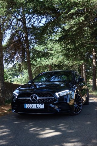 Mercedes-Benz Clase A 2019
