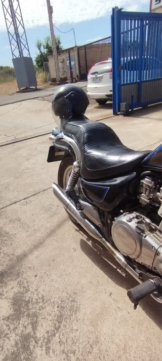 Kawasaki Vulcan EN500 Cruiser