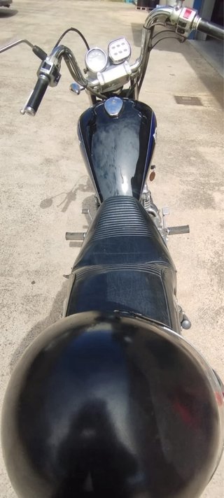 Kawasaki Vulcan EN500 Cruiser