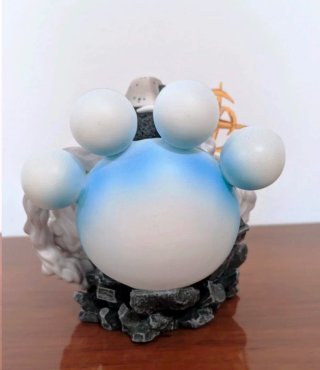 Figure Kuma One Piece con scatola