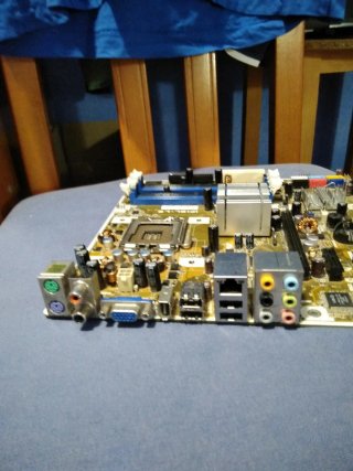 Placa Base Compaq