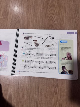 Música, Nuevos acordes, 4 Primaria, Proyecto co...