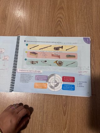 Música, Nuevos acordes, 4 Primaria, Proyecto co...