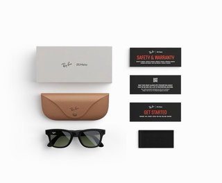 Gafas Ray-Ban Wayfarer Gen 2 Meta