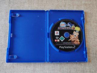 Lotto 7 videogiochi PS2 + demo e accessori