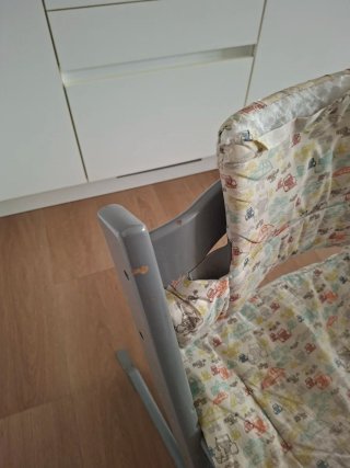 Sillas Stokke (2 unidades)