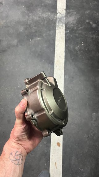 Tapa alternador Honda CB 650R