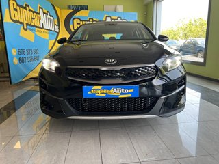 KIA XCeed eDRIVE 1.6 GDI HÍBRIDO/ENCHUFABLE 141cv