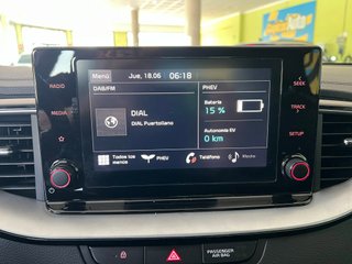 KIA XCeed eDRIVE 1.6 GDI HÍBRIDO/ENCHUFABLE 141cv