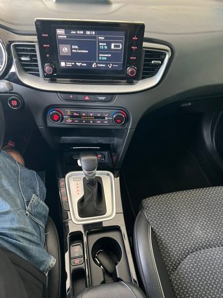 KIA XCeed eDRIVE 1.6 GDI HÍBRIDO/ENCHUFABLE 141cv