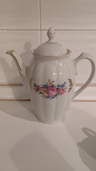 Juego de porcelana - Santa Clara vintage