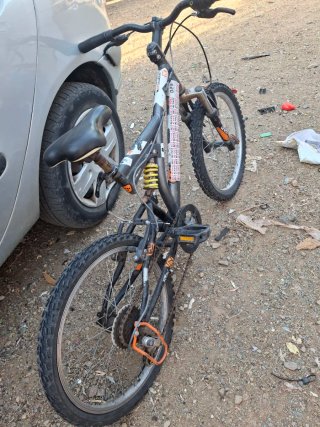 Bicicleta de montaña Vsklta