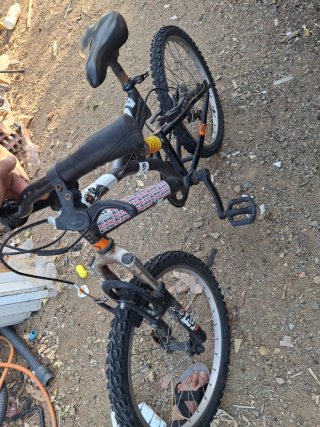 Bicicleta de montaña Vsklta