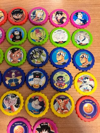 DESDE 4€ Chaps Dragon Ball Z Colección