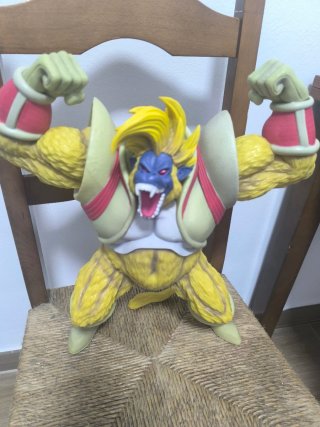 Figura Baby Ozaru 40cm Dragon Ball