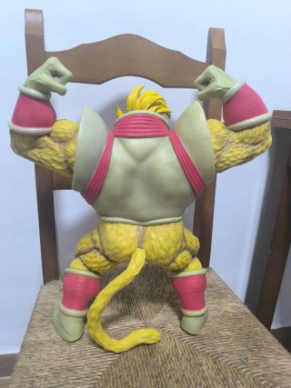 Figura Baby Ozaru 40cm Dragon Ball