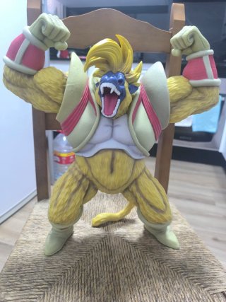 Figura Baby Ozaru 40cm Dragon Ball