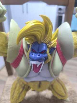 Figura Baby Ozaru 40cm Dragon Ball