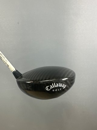 Callaway ERC Fusion Driver 10º