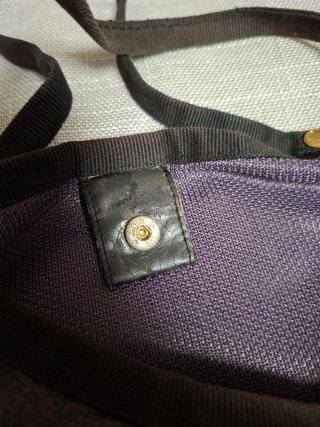 Bolso Tous in Heaven Morado y Dorado