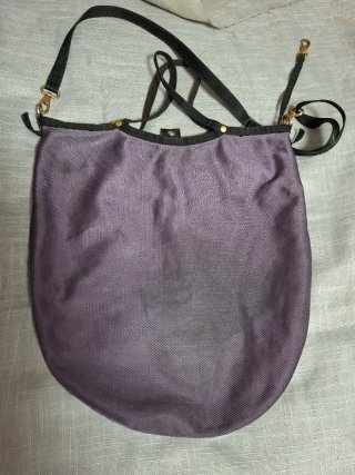 Bolso Tous in Heaven Morado y Dorado