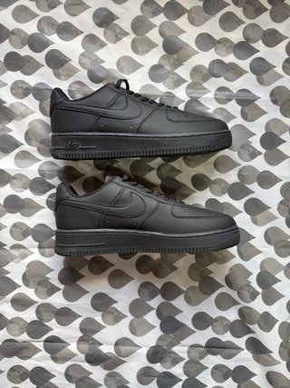 AF1 Negras
