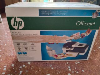Stampante multifunzione HP OfficeJet J4680