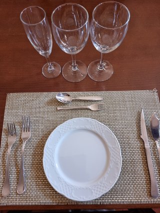 Plato Augusta Restaurante