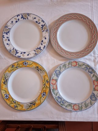 Plato Augusta Restaurante