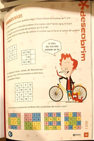 Raona 5. Matemàtiques. Coneixements