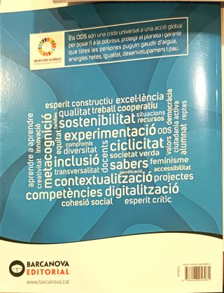 Raona 5. Matemàtiques. Coneixements