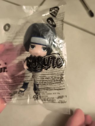 Gioco Burger King Naruto