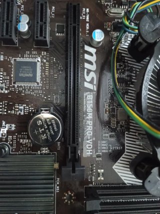 Placa MSI+ i7 6700+RAM+ Fuente
