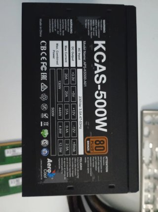 Placa MSI+ i7 6700+RAM+ Fuente