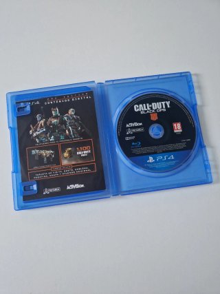 Call of Duty: Black Ops 4 PS4